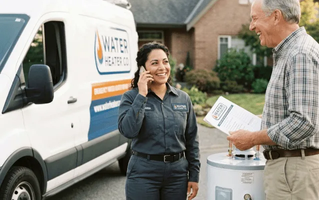 Water Heater Repair Ackerman, MS FAQs