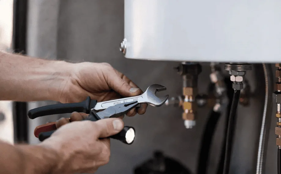 Why choose Water Heater Repair in Ackerman, MS